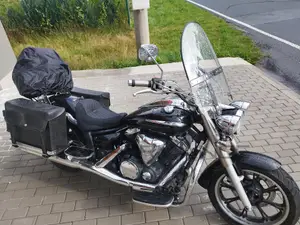MIDNIGHT STAR 1300 - moto 1 DT