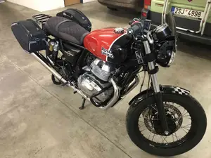 interceptor - 1 DT - MOTO 5