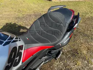 Shiver 900 - moto 2 DT