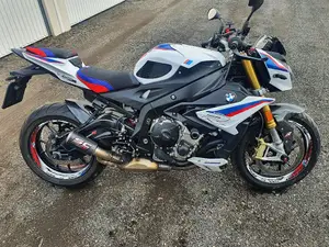S 1000R - moto 1 DT