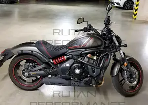VULCAN 650 - moto 2 DT