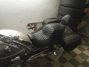 V-ROD - MOTO 3 DT