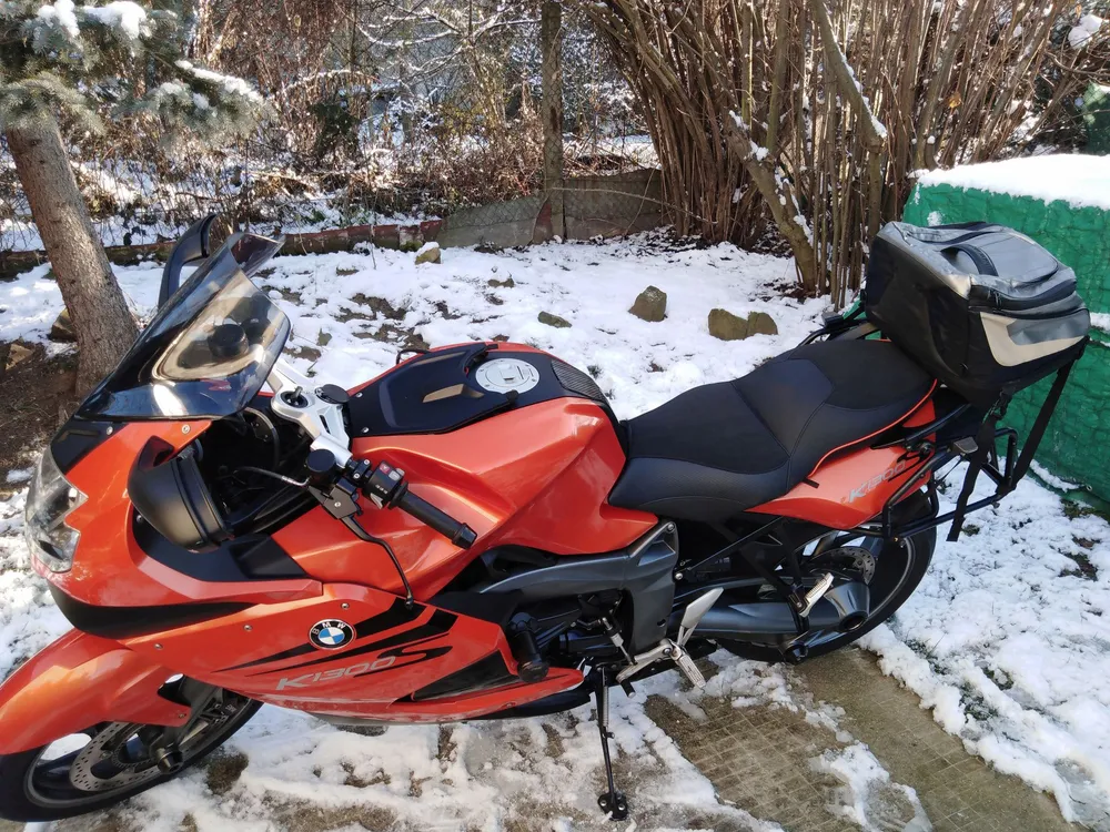 ÚPRAVA SEDLA -K 1200+1300S - moto 1 DT