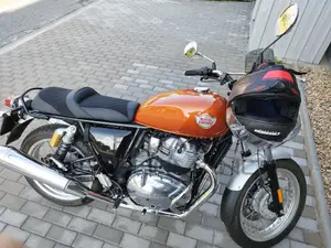 Interceptor 650 - MOTO 4 DT