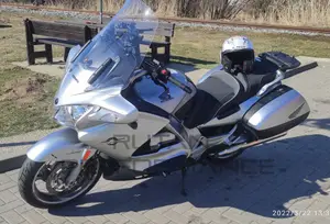 Pan European 1300 - moto 3 DT