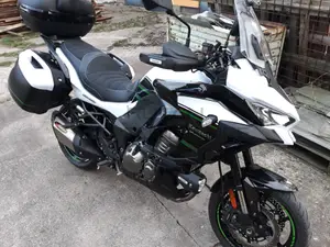 Versys 1000 - MOTO 10