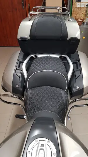 R 1200RT + K 1600GT - MOTO 2 DT