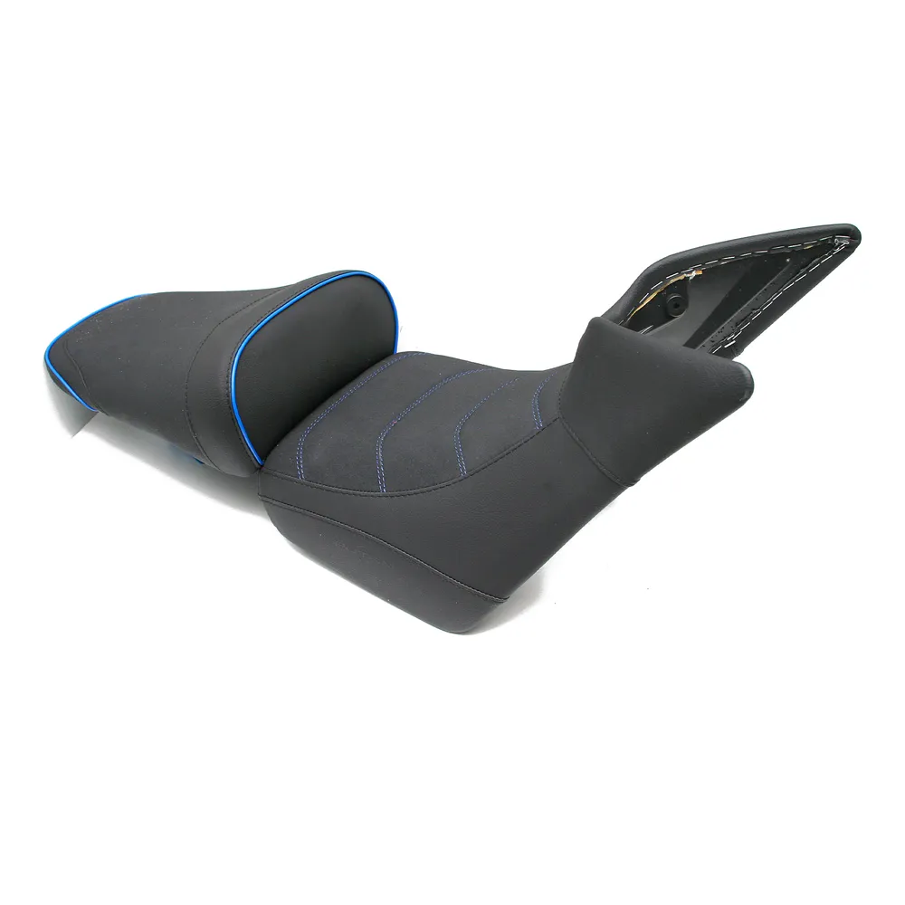 ÚPRAVA SEDLA -Tiger 800 - 12 DT