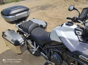 TIGER 1200 - MOTO 1 DT