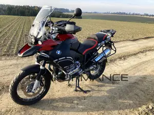 R 1200GS ´X-12 - moto 2 DT