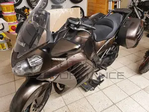 GTR 1400 - moto 1 DT