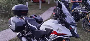 CB 500X - MOTO 5 DT
