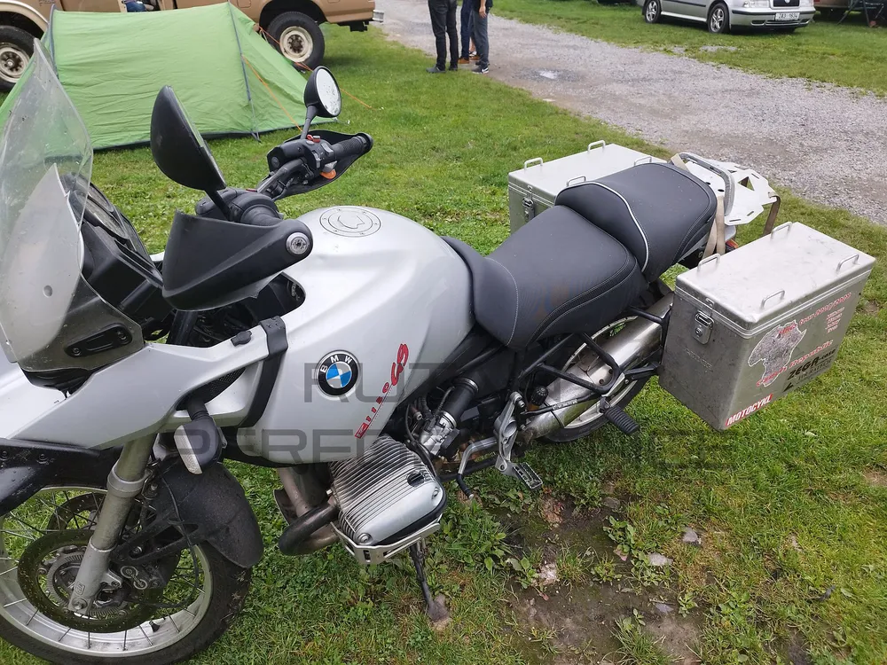 ÚPRAVA SEDLA -R 1100+1150gs - moto 1 DT