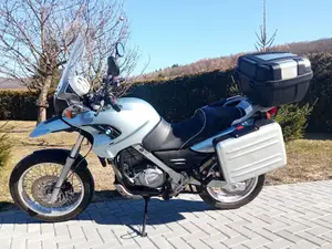 F 650GS - MOTO 3 DT