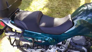 TRANSALP 600 - moto 2 DT
