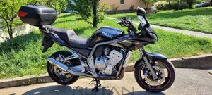 FZS 1000 -  moto 1 DT