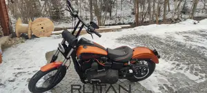 Street Bob Dyna - moto 1 DT