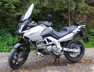 V-STROM 650+1000 ´X-14 - moto 2 DT