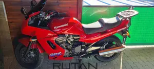 GPZ 1100 - moto 1 DT
