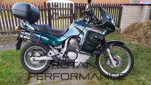 TRANSALP 600 - moto 1 DT