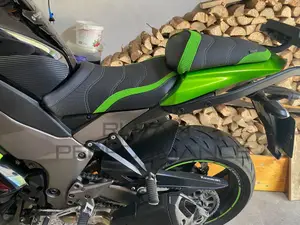 Z 1000 SX ´X-18 - moto 2 DT