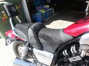 V-MAX 1200 - moto 1 DT