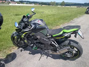 Z 1000 ´14-X -  moto 1 DT