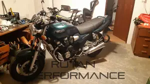 XJR 1200+1300 moto 1 DT