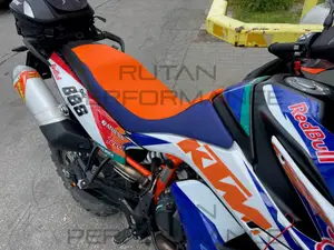 KTM 790 ADVENTURE  - moto 2 DT