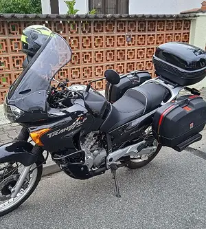 TRANSALP 650  - MOTO 1 DT