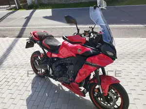 Tracer 900 ´21-x - moto 2 DT