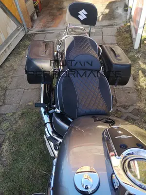 INTRUDER 1800 - moto 2 DT