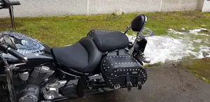 Warrior 1700 - moto 1 DT