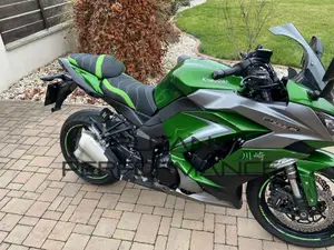 Z 1000 SX ´X-18 - moto 1 DT
