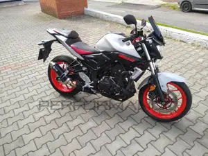 MT-03 ´15-X - MOTO 1 DT