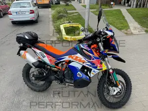KTM 790 ADVENTURE  - moto 1 DT