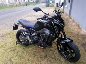 MT-09 ´21-X -  moto 3 DT
