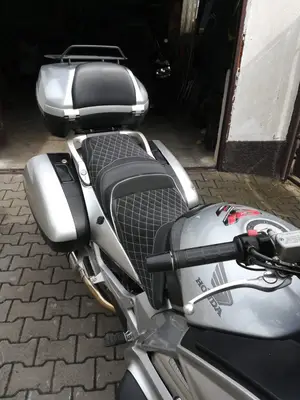 Pan European 1300 - moto 1 DT