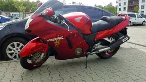 CBR 1100XX - MOTO 8