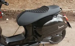Vespa GT+GTS - moto 2