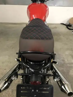 interceptor - 1 DT - MOTO 1