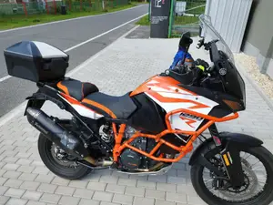KTM 1190+1290 SA - moto 2 DT