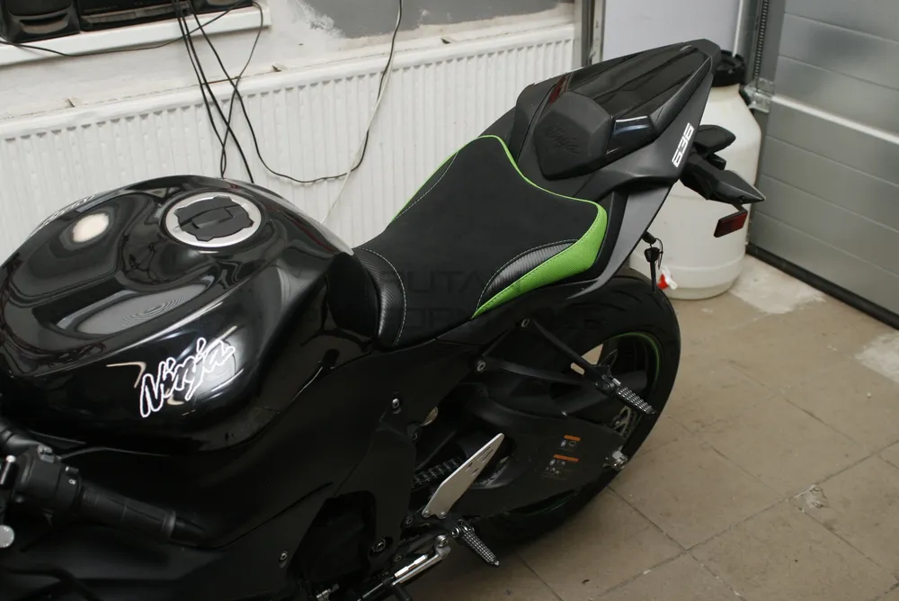 ÚPRAVA SEDLA -ZX-6R ´17-20 DT - MOTO 1