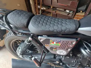 V6 Bobber - moto 1 DT