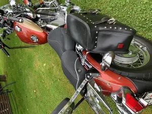 VIRAGO 535 - MOTO 1 DT