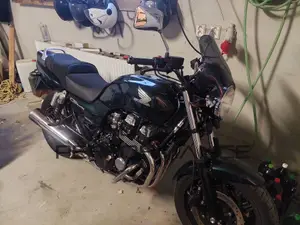 CB 750 - MOTO 2 DT