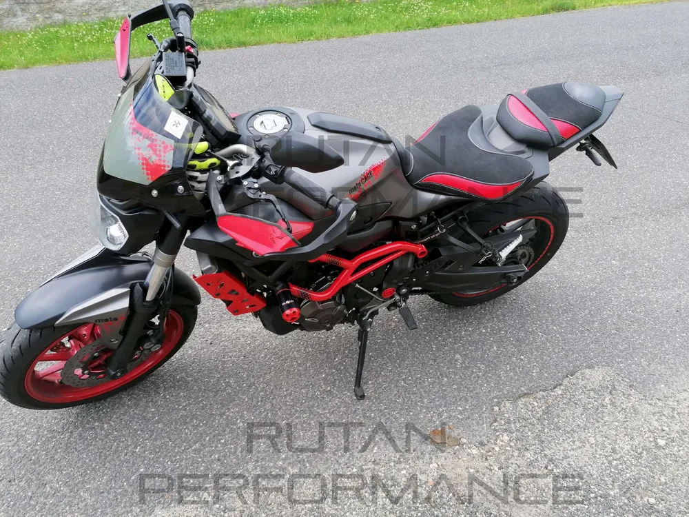 ÚPRAVA SEDLA -MT07 ´13-17 - MOTO 1