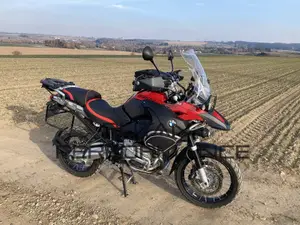 R 1200GS ´X-12 - moto 1 DT