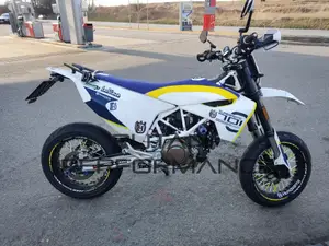 Husqvarna 701 - MOTO 2 DT