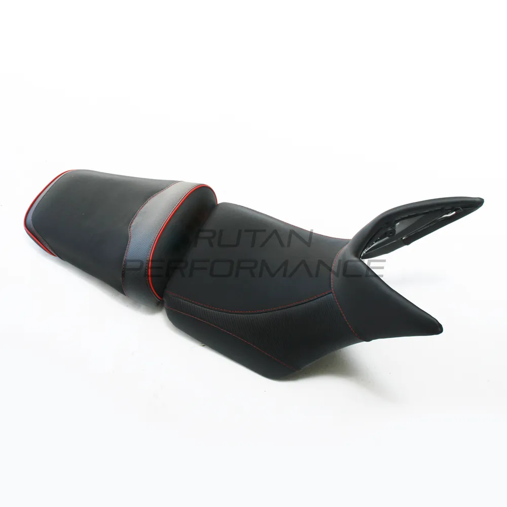 ÚPRAVA SEDLA -Tiger 800 - 1 DT